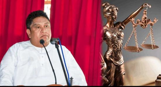 චාමර සම්පත් ලබන 19 වැනිදා දක්වා යළි රිමාන්ඩ්